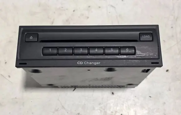 CD/DVD changer