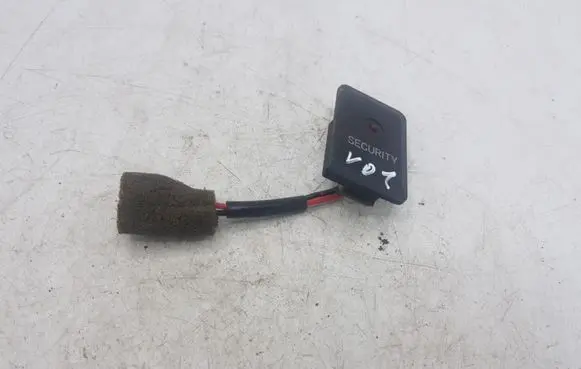 Mitsubishi Pajero Sport I Alarm movement detector/sensor NOCODE