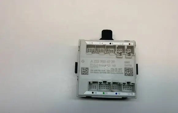 Mercedes-Benz S W223 Door control unit/module A2239004939 A2239014017 A2069021901