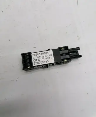 Audi A2 Airbag deployment crash/impact sensor 8Z0959643