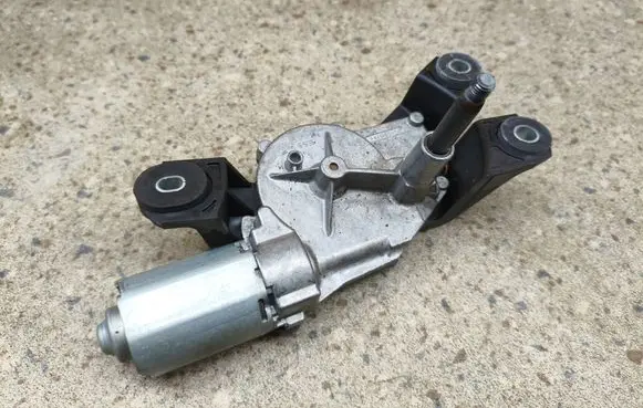 Volvo XC90 Rear window wiper motor 0390201256 C83HE 31349380