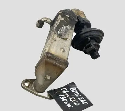 BMW 5 E60 E61 EGR valve cooler