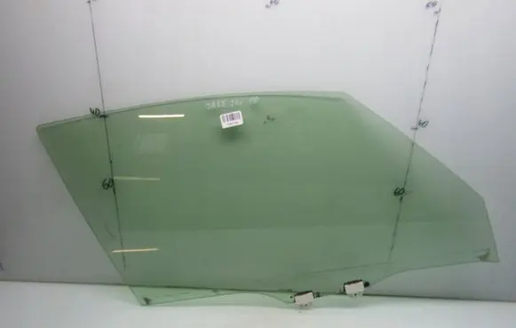 Honda Jazz IV GR Front door window glass four-door