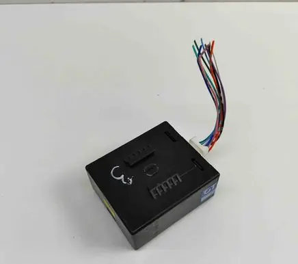 Nissan Leaf I (ZE0) Tire pressure control unit TWD1G791