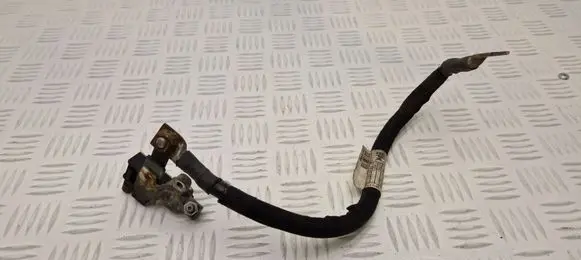 Opel Zafira C Negative earth cable (battery) 12844068 6PK01055710