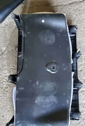Dodge Durango Glove box in trunk 5LC347RVAC 5LC34TRMAA CPL3063A