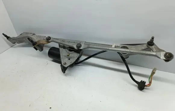 Mercedes-Benz C W203 Front wiper linkage and motor A2038200342 404518