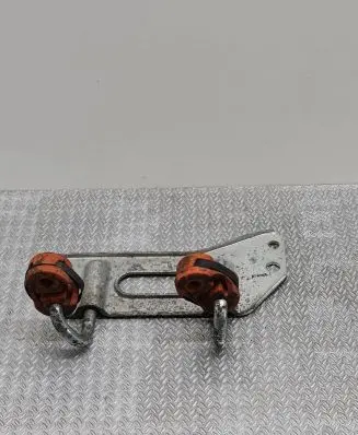 Muffler mount bracket/holder