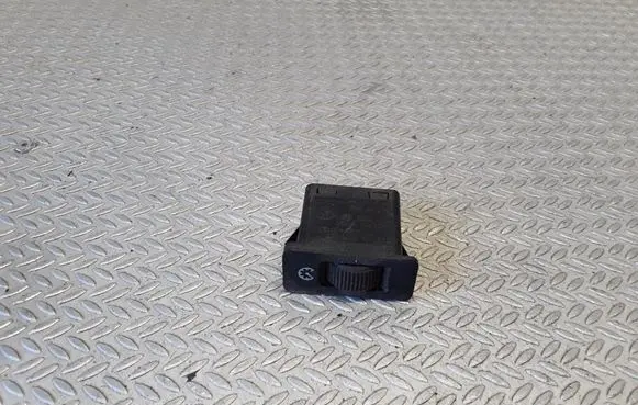 Panel lighting control switch