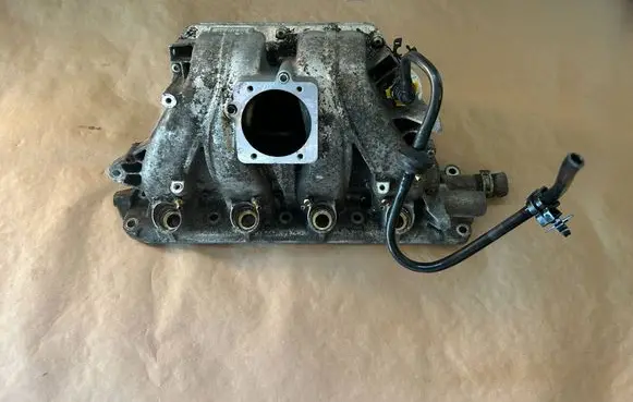 Opel Vectra C Intake manifold 24405386