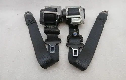 McLaren 675LT Spider Front seatbelt buckle 11N1473SP