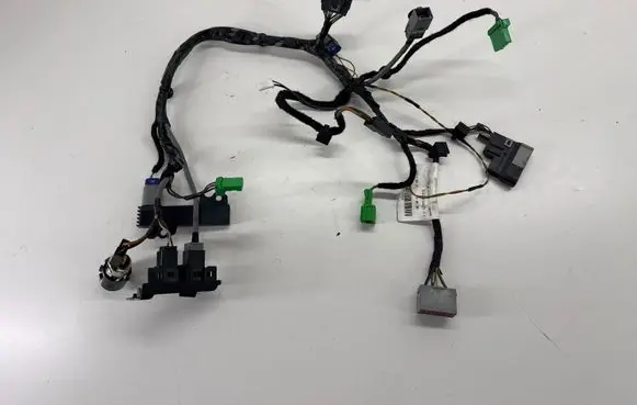 Volvo S60 USB socket connector 31374415