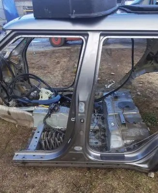 KIA Soul Body 