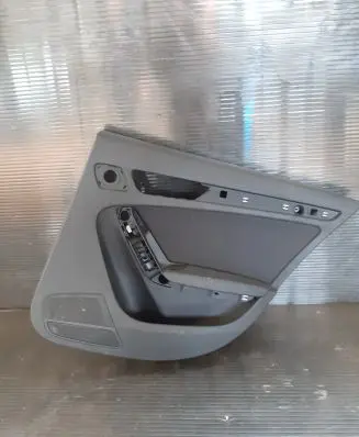 Audi A4 S4 B8 8K Rear door card panel trim 8K0867306