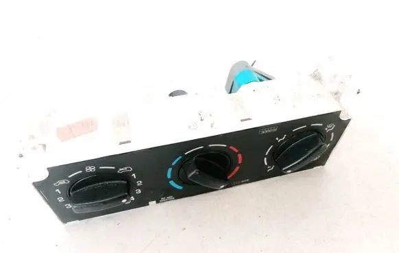 Peugeot Partner Climate control unit 69937006