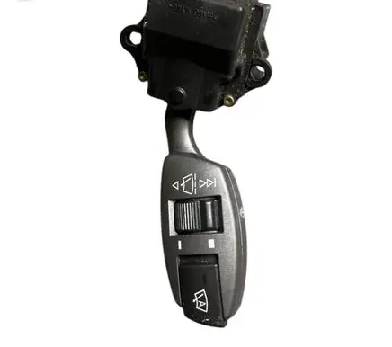 BMW 7 E65 E66 Wiper control stalk 6911519 01206710