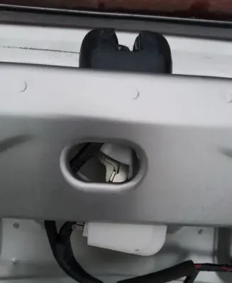 Honda Civic Tailgate/trunk/boot lock/catch/latch
