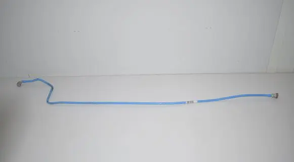 BMW 2 F46 Fuel line pipe 8741859 16128741859