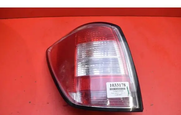 Opel Astra H Rear/tail lights 13223675