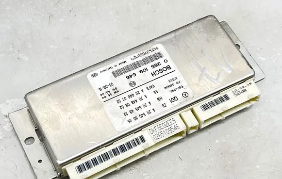 Mercedes-Benz E W211 ESP (stability system) control unit A2115406645 A2114480602 A2115454832