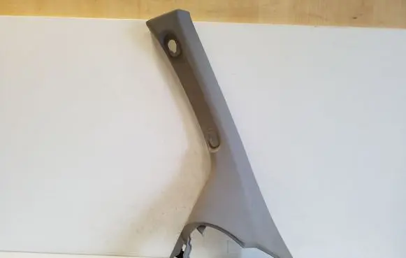 Nissan Pathfinder R51 (A) pillar trim