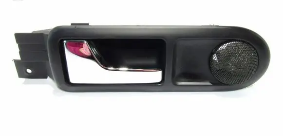 Volkswagen PASSAT B5.5 Rear door interior handle 1J4839113B