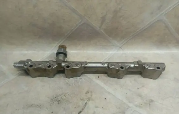 Nissan Juke I F15 Fuel main line pipe 45PP21 14279646468