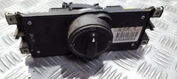 Seat Ibiza III (6L) Climate control unit 6k0819045c 69352201
