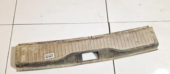 Opel Zafira B Other trunk/boot trim element 13131330 11e-00325
