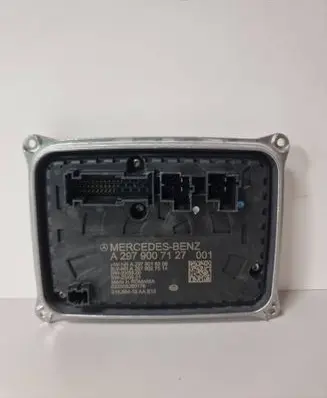 Mercedes-Benz EQS V297 Voltage converter/converter module A2979007127