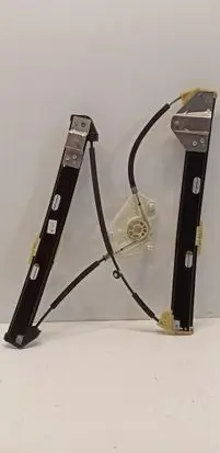 Audi A1 Front window lifting mechanism without motor 82G837462