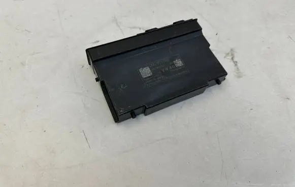 Audi A6 S6 C8 4K Seat control module 4m4959760