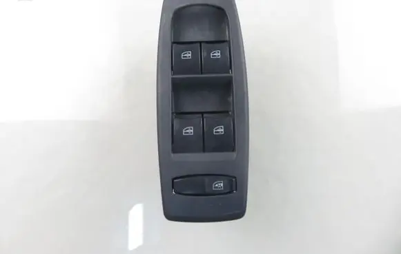 Electric window control switch