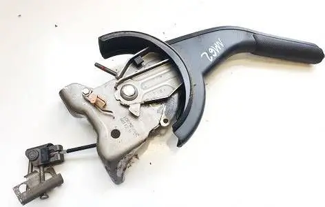 Dodge Caliber Handbrake/parking brake lever assembly 1CR7DX9AC