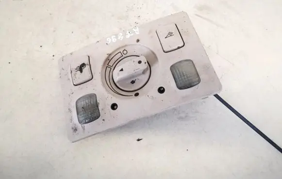 Audi A6 S6 C5 4B Sunroof switch 4b0959613