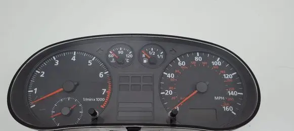 Speedometer (instrument cluster)