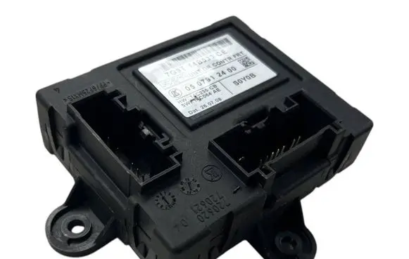 Ford Mondeo MK IV Door control unit/module 7G9T14B533CE 0507912400