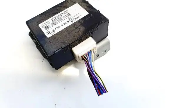 Toyota Avensis Verso Immobilizer control unit/module 8978044050 89780-44050