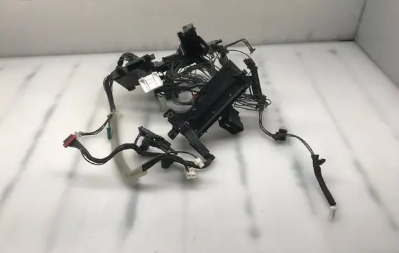 BMW 5 F10 F11 Headlight/headlamp wiring loom/harness 
