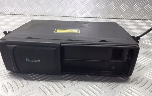 Seat Toledo II (1M) CD/DVD changer 1029362