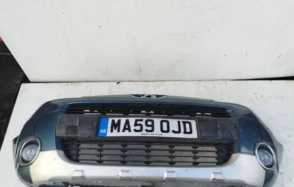 Peugeot Partner Front bumper 9682966577
