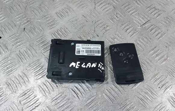 Renault Megane III Ignition key card reader 285909828R