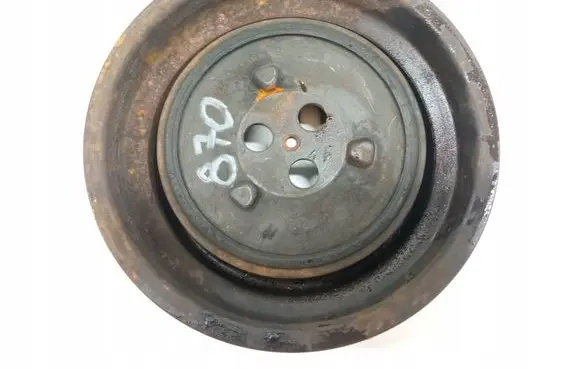 Ford Transit Custom Crankshaft pulley