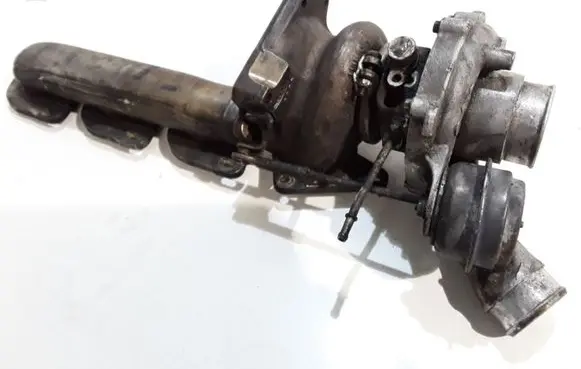 Mercedes-Benz S W221 Turbo A2780901780