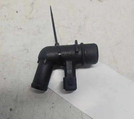 Exhaust gas pressure sensor