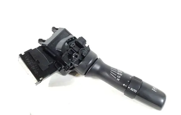 Wiper control stalk