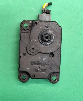 Citroen Jumpy Air flap motor/actuator A21201700 211016 HAD36001A