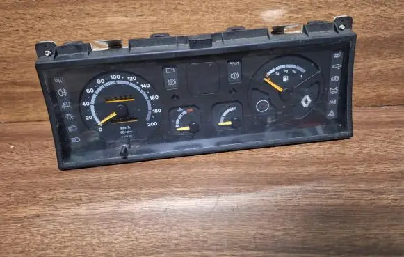 Renault Espace II Speedometer (instrument cluster)