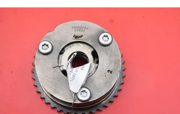 Opel Astra J Crankshaft pulley OEPL