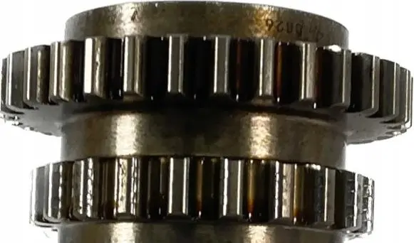 Camshaft pulley/ VANOS